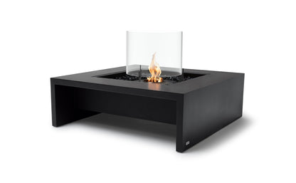 EcoSmart Fire Mojito 40 Fire Pit Table Graphite