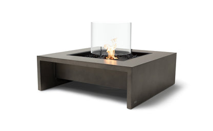 EcoSmart Fire Mojito 40 Fire Pit Table Natural