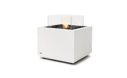 EcoSmart Fire Sidecar 24 Fire Pit Table Bone