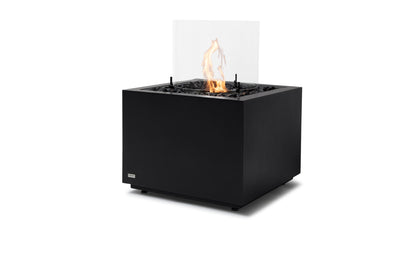 EcoSmart Fire Sidecar 24 Fire Pit Table Graphite