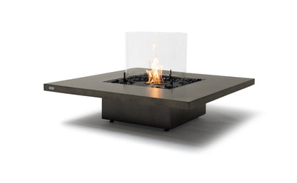 EcoSmart Fire Vertigo 40 Fire Pit Table Natural
