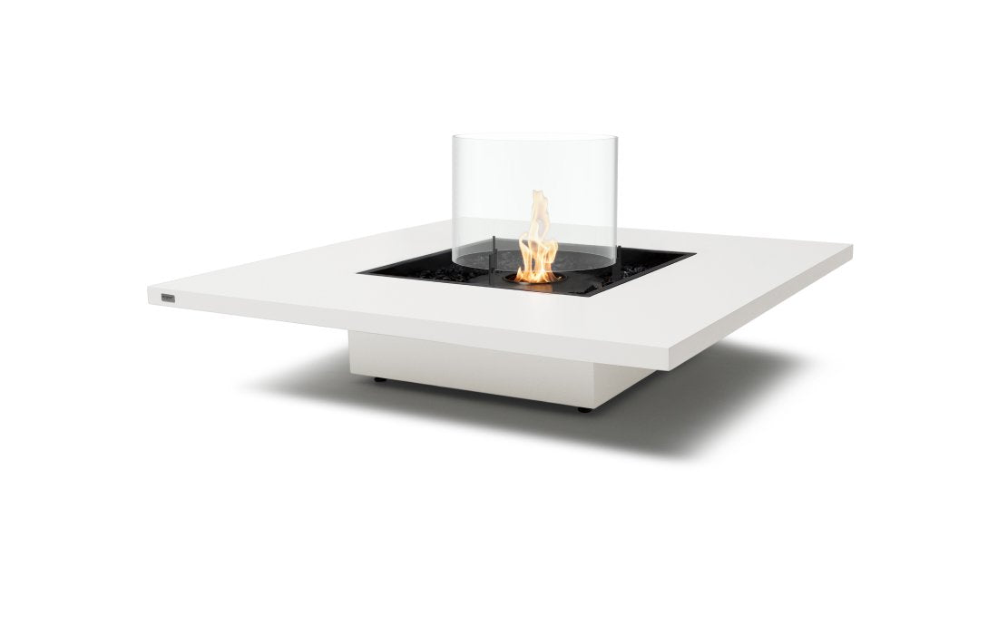 EcoSmart Fire Vertigo 50 Fire Pit Table Bone