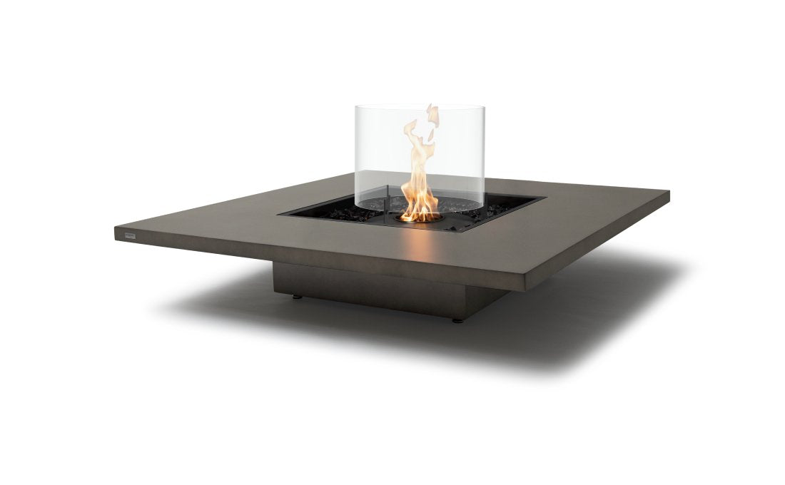 EcoSmart Fire Vertigo 50 Fire Pit Table Natural