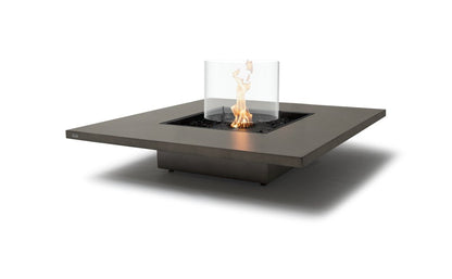 EcoSmart Fire Vertigo 50 Fire Pit Table Natural