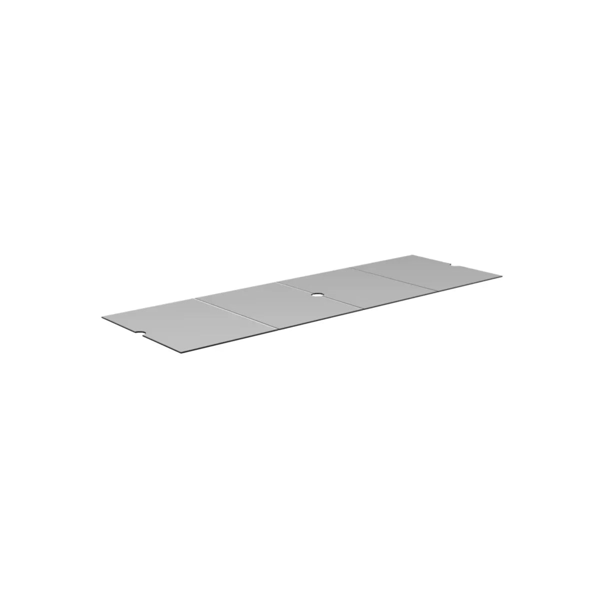 EcoSmart Fire L50 Glass Cover Plate