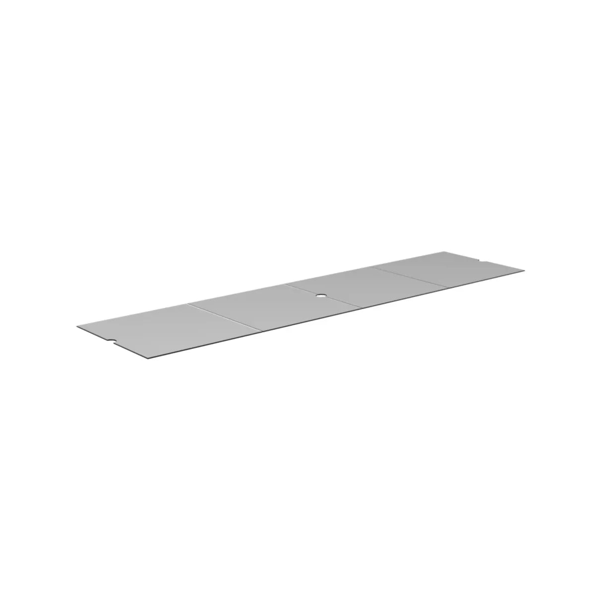 EcoSmart Fire L65 Glass Cover Plate