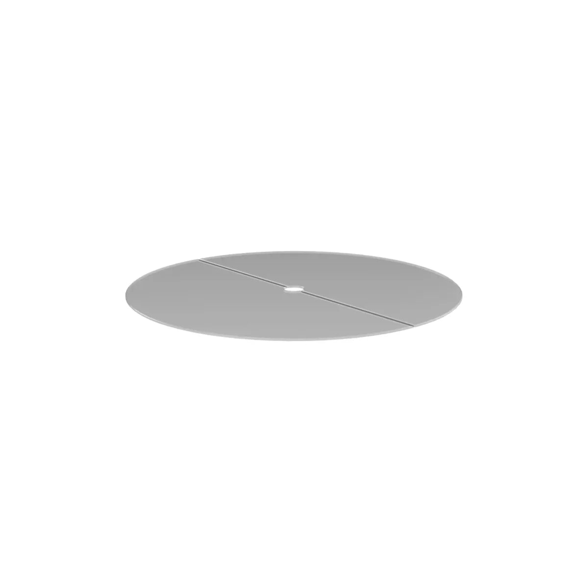 EcoSmart Fire R20 Glass Cover Plate