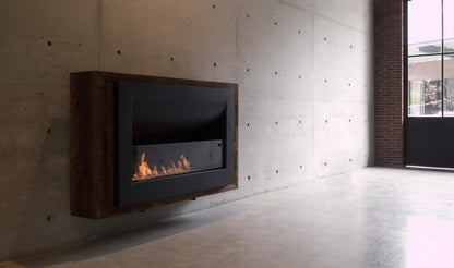 EcoSmart Fire Firebox 1100CV Fireplace Insert lifestyle