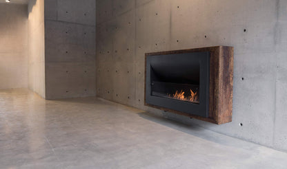 EcoSmart Fire Firebox 1100CV Fireplace Insert lifestyle