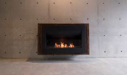 EcoSmart Fire Firebox 1100CV Fireplace Insert lifestyle