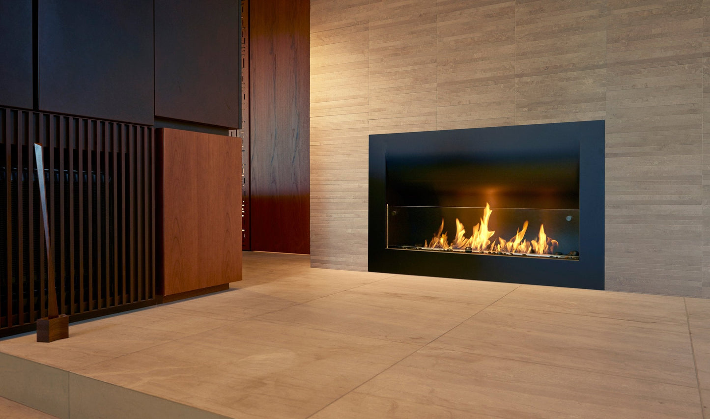 EcoSmart Fire Firebox 1100CV Fireplace Insert lifestyle