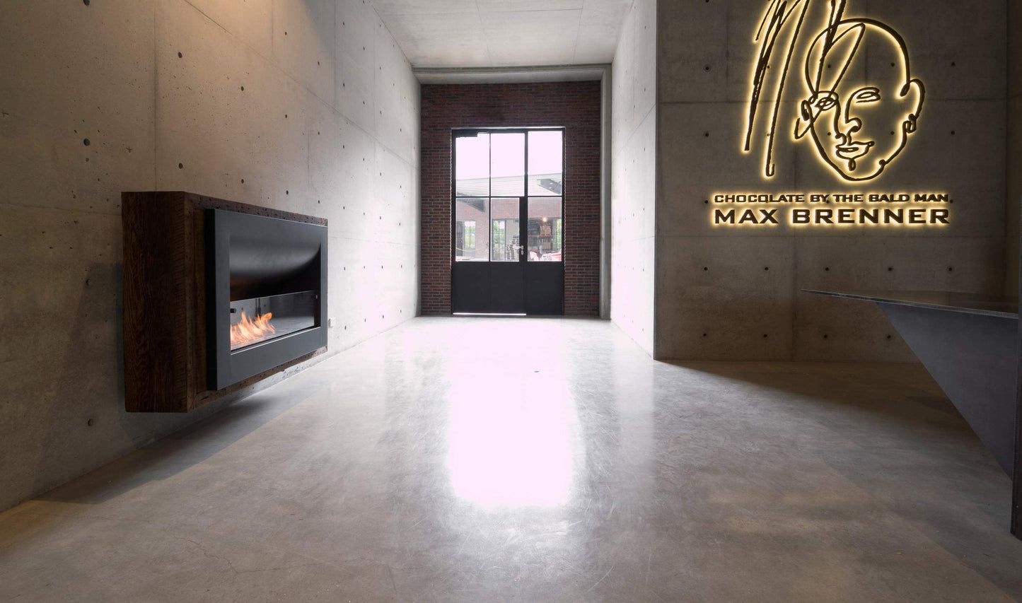 EcoSmart Fire Firebox 1100CV Fireplace Insert lifestyle