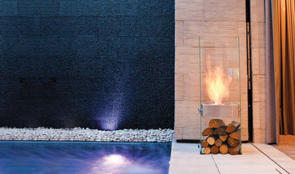 EcoSmart Fire Ghost Designer Fireplace