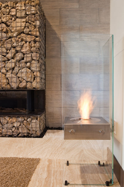 EcoSmart Fire Ghost Designer Fireplace