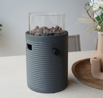 Happy Cocooning Lumi Groove Tabletop Gas Burner