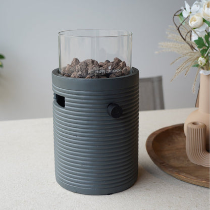 Happy Cocooning Lumi Groove Tabletop Gas Burner