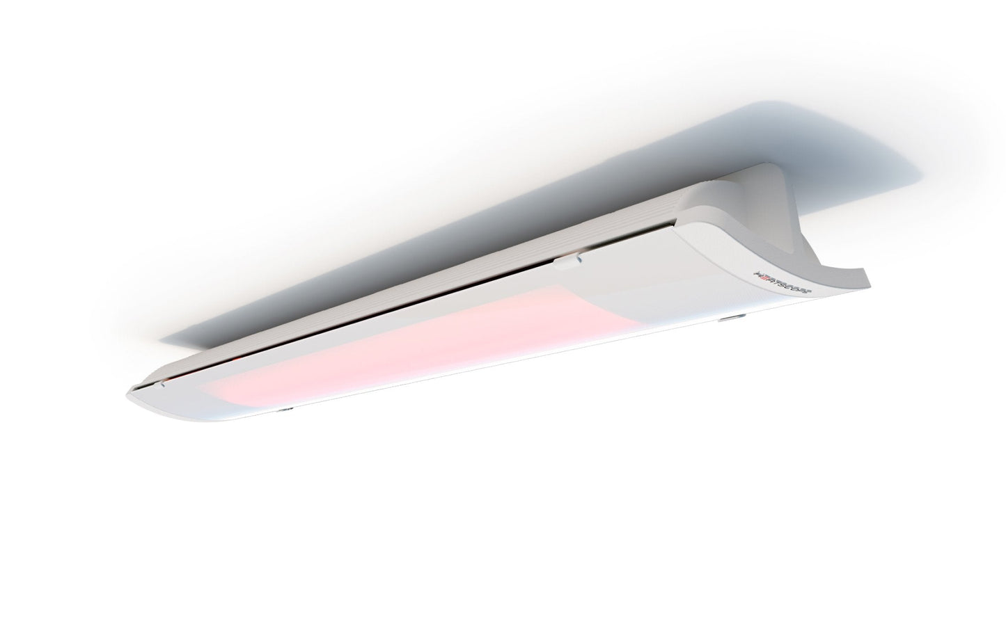 Heatscope Pure 3000W Electric Radiant Heater White