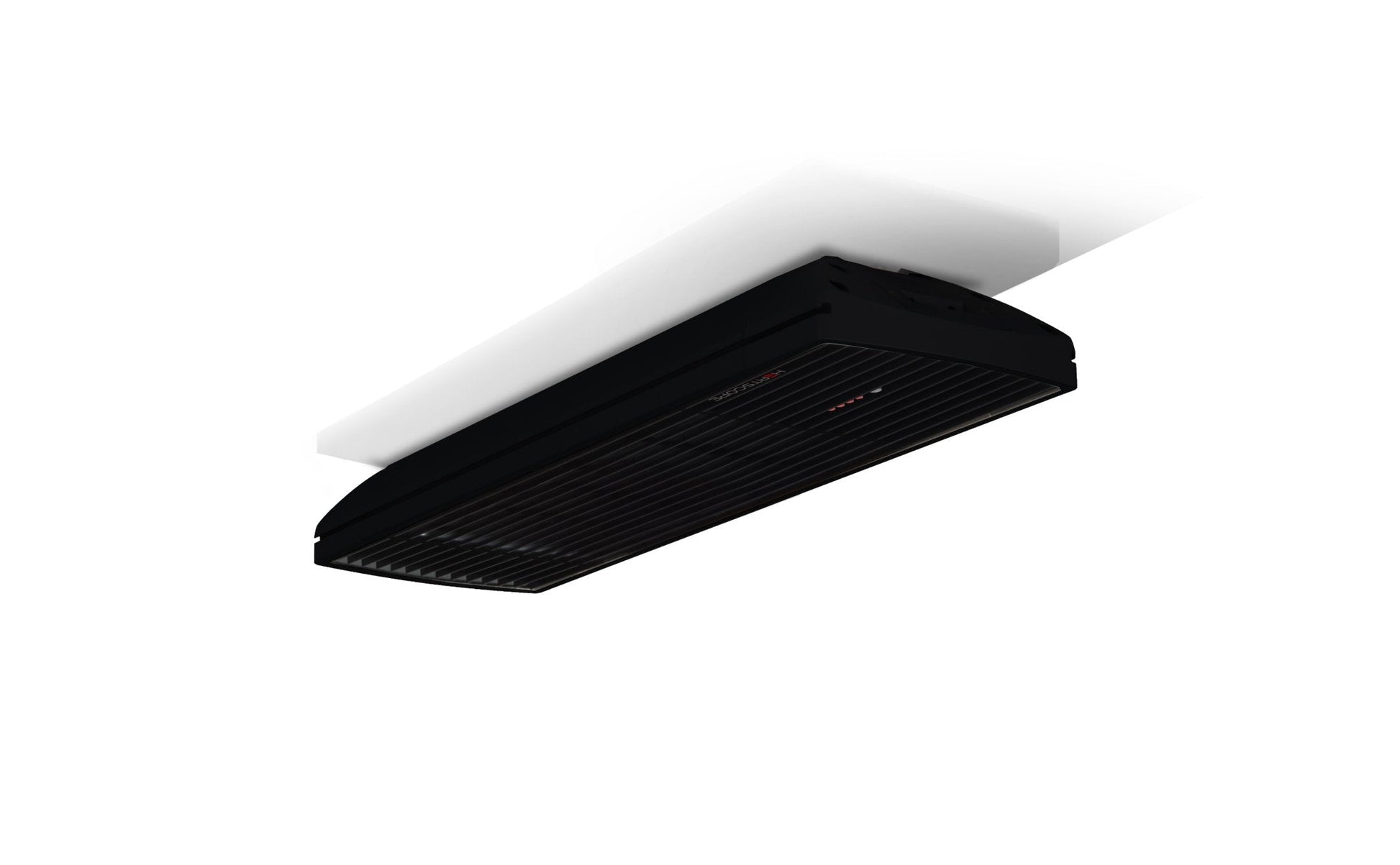 Heatscope Spot 1600W Electric Radiant Heater Black