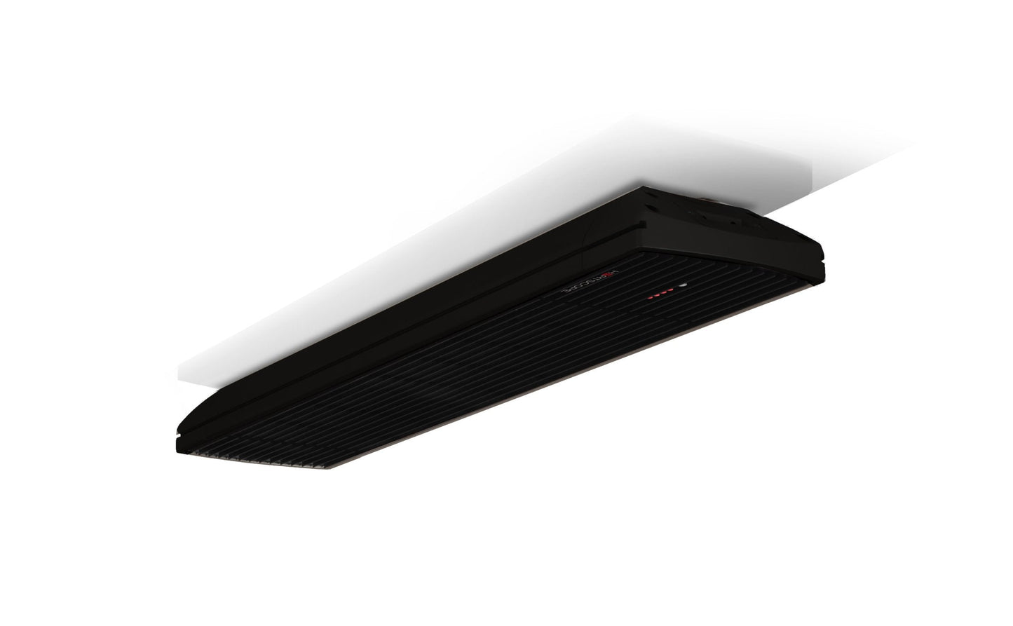 Heatscope Spot 2800W Electric Radiant Heater Black