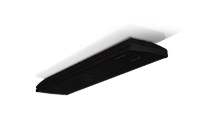 Heatscope Spot 2800W Electric Radiant Heater Black