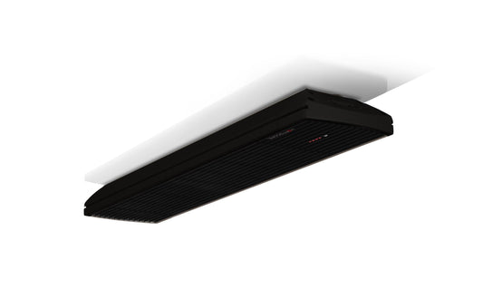 Heatscope Spot 2800W Electric Radiant Heater Black