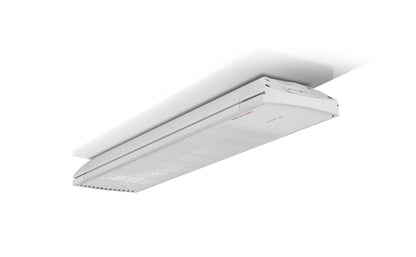 Heatscope Spot 2800W Electric Radiant Heater White