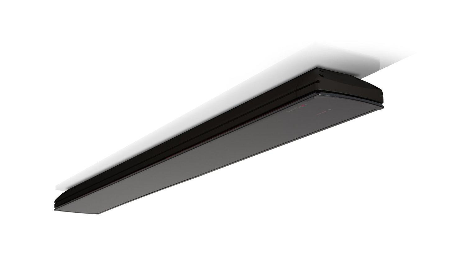 Heatscope Vision 3200W Electric Radiant Heater Black