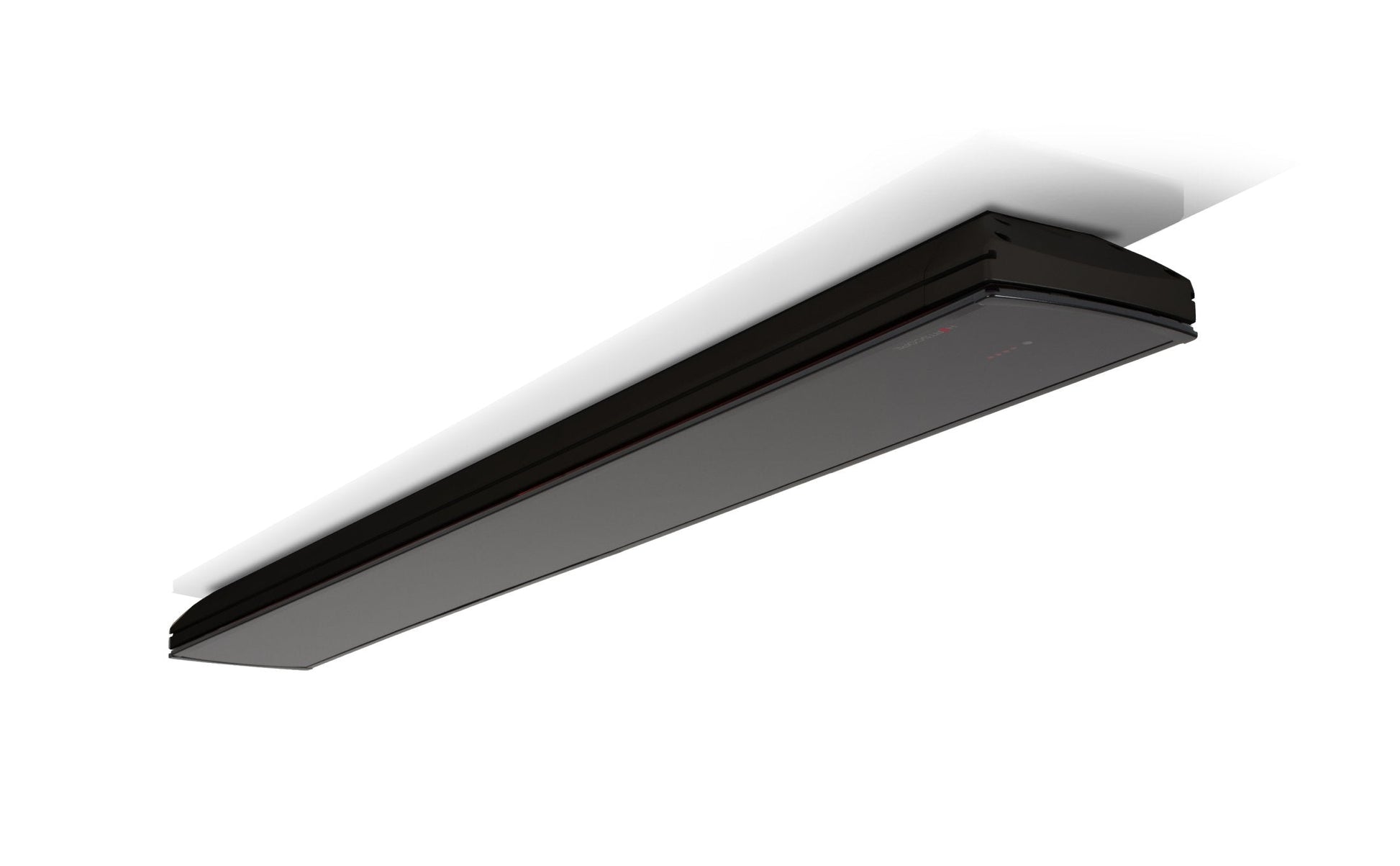 Heatscope Vision 3200W Electric Radiant Heater Black