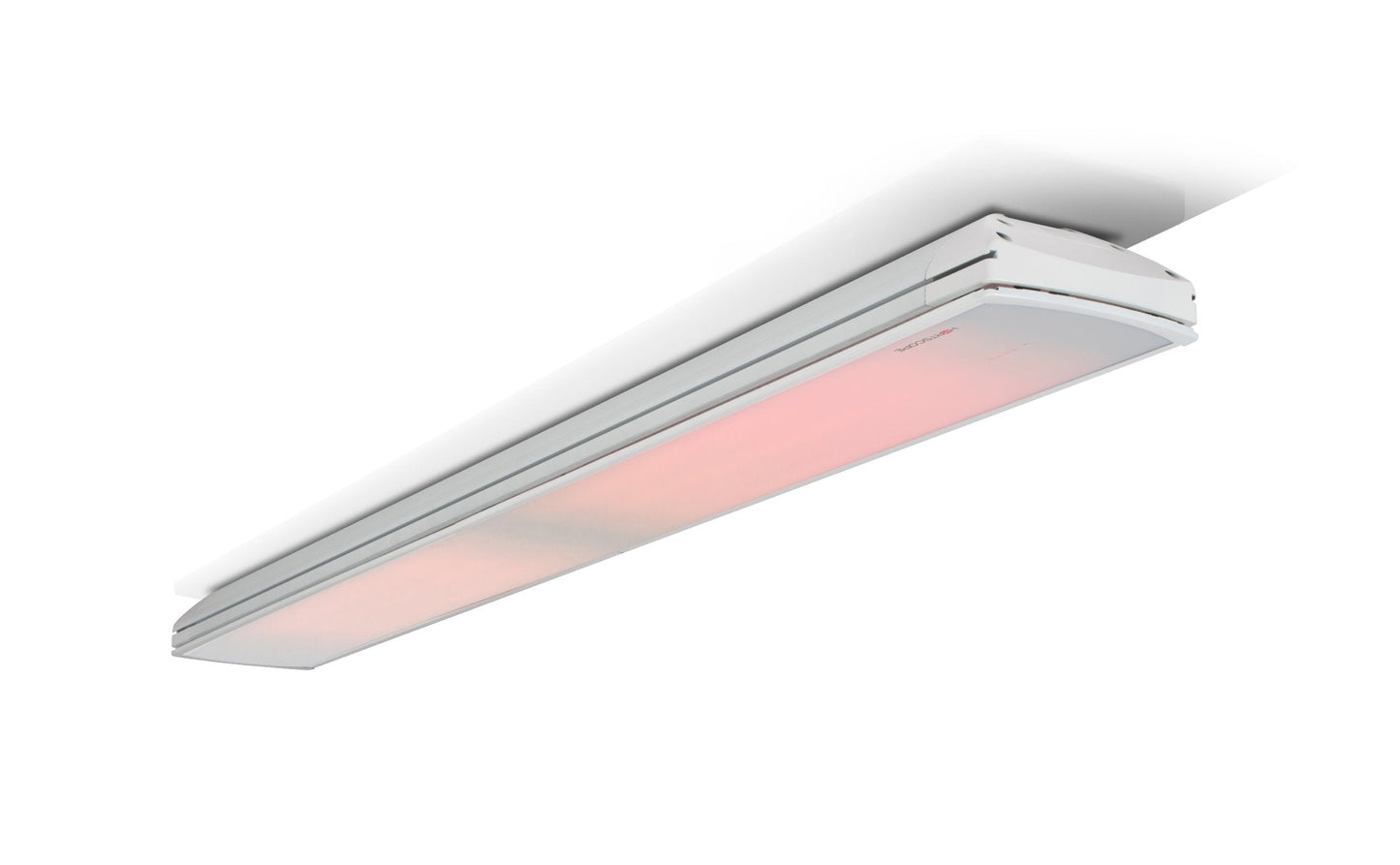 Heatscope Vision 3200W Electric Radiant Heater White