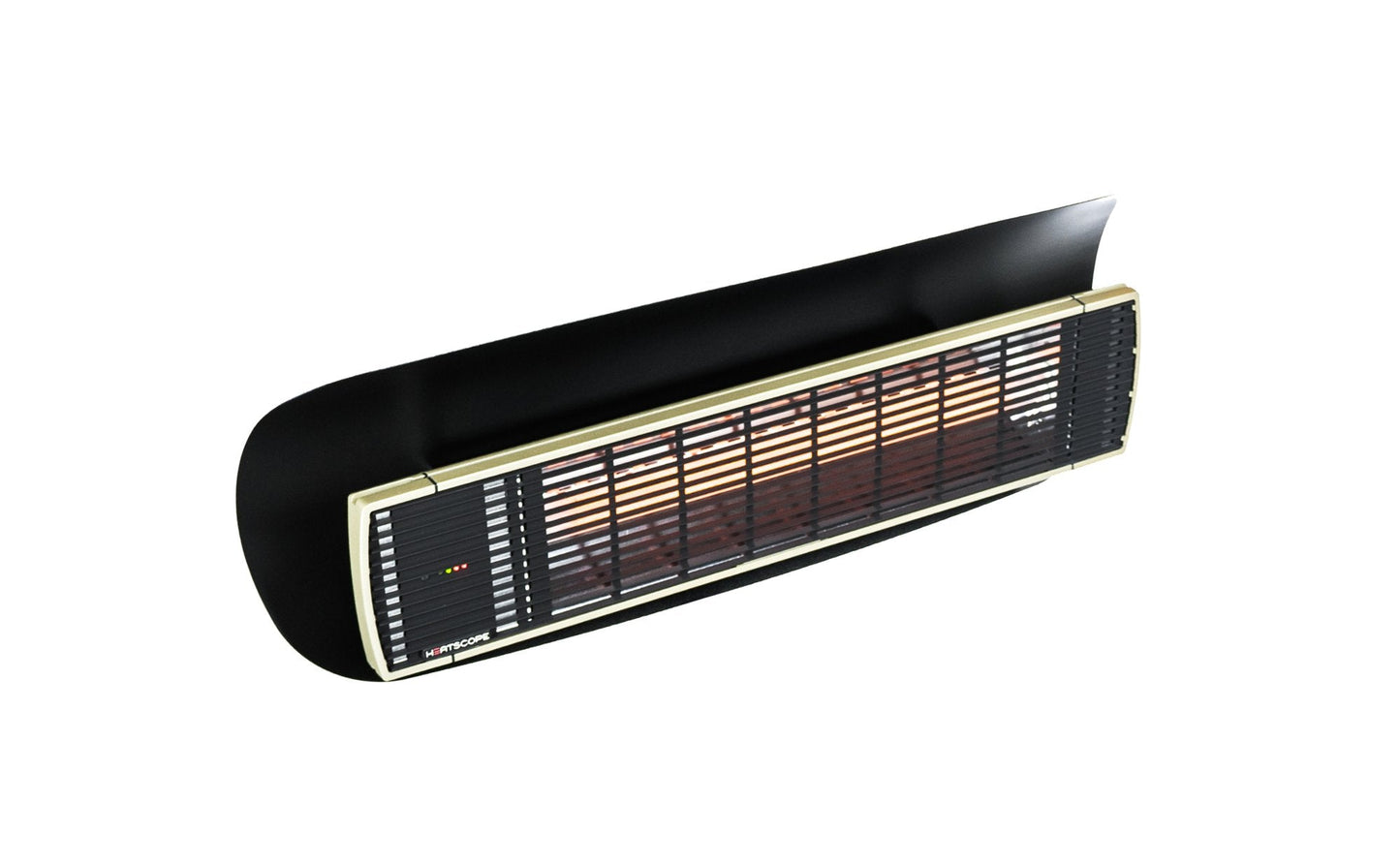 Heatscope Weathershield 3 Black