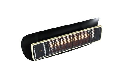 Heatscope Weathershield 3 Black