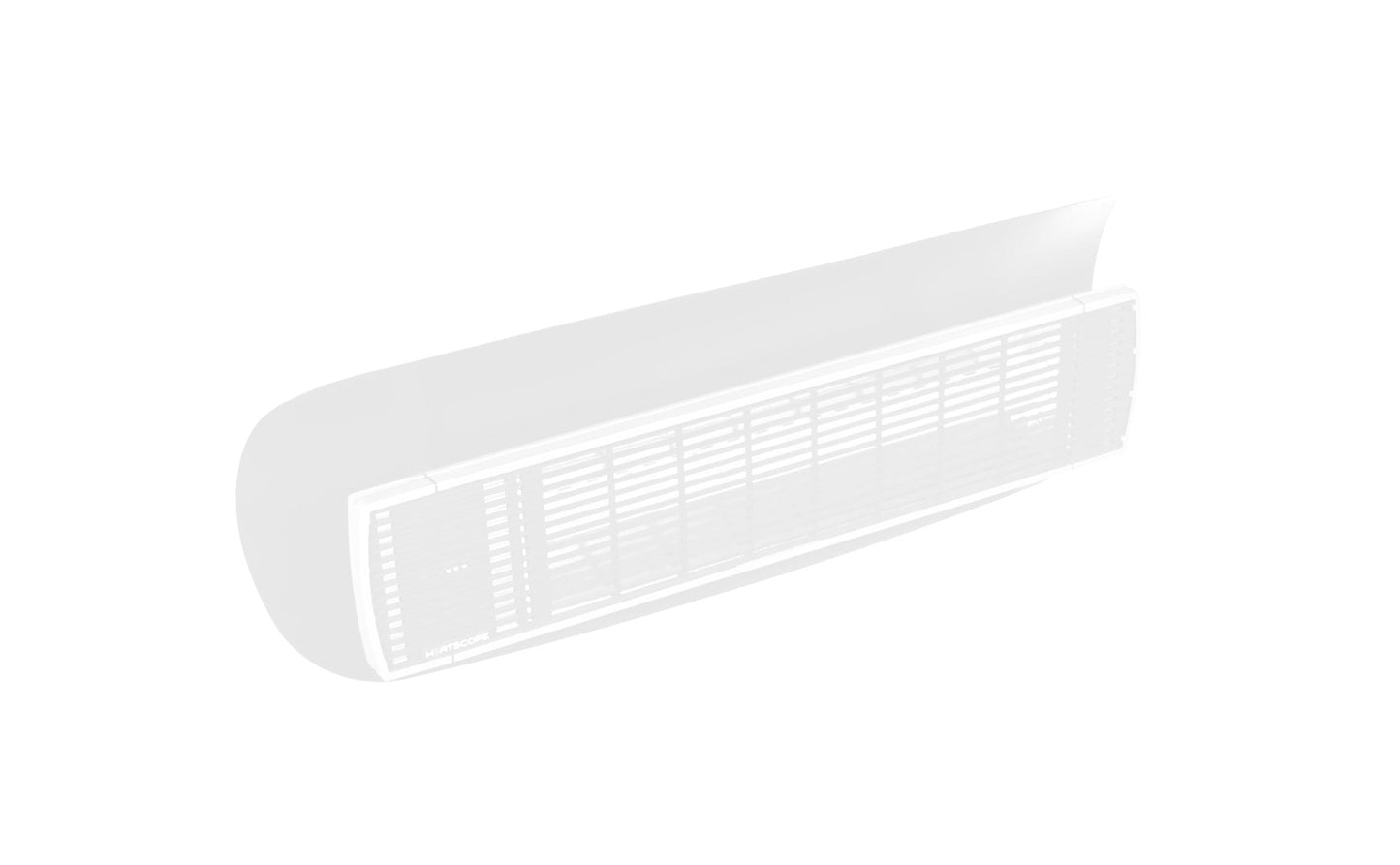 Heatscope Weathershield 3 White