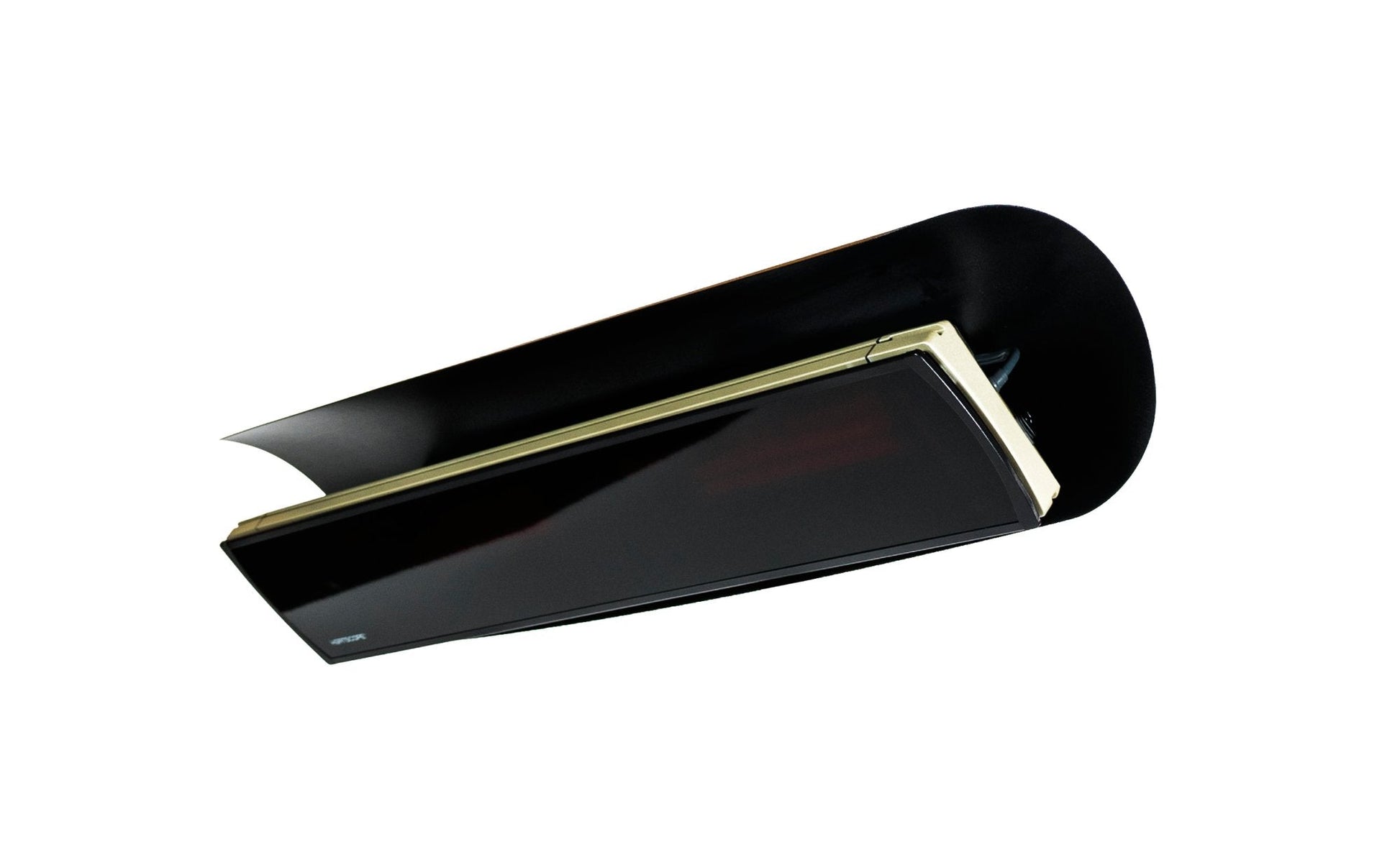 Heatscope Weathershield 5 Black