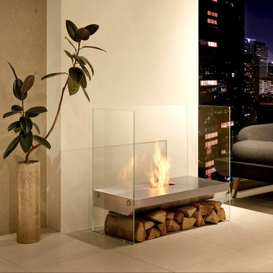 EcoSmart Fire Igloo Designer Fireplace
