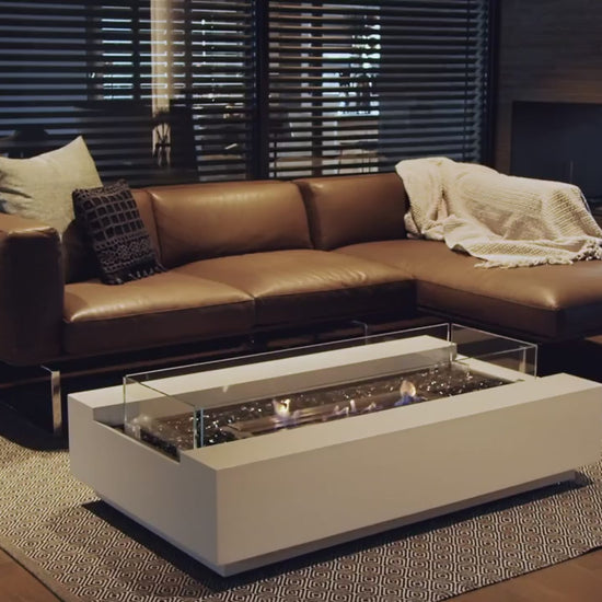 EcoSmart Fire Cosmo 50 Fire Pit Table video