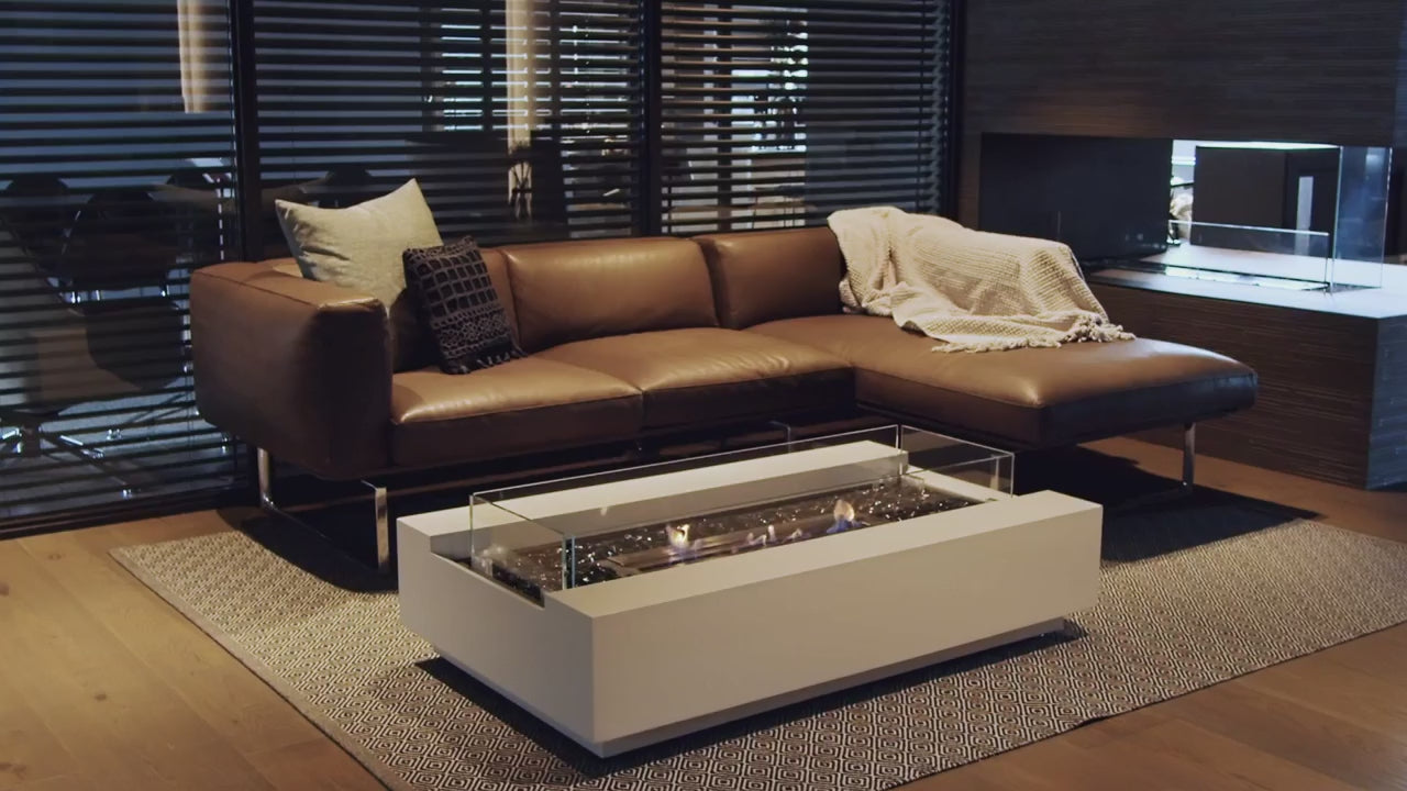 EcoSmart Fire Cosmo 50 Fire Pit Table video