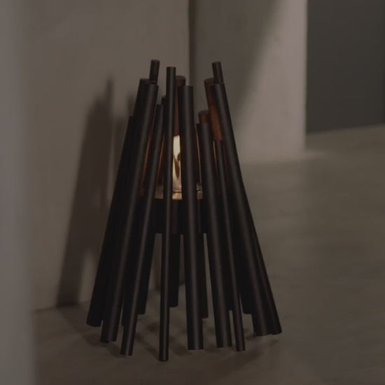 EcoSmart Fire Stix Portable Fire Pit video
