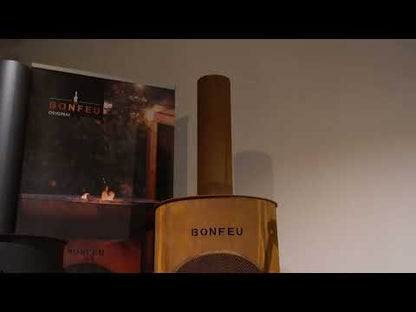 BonFeu BonTon Outdoor Fireplace