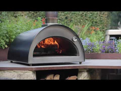 Igneus Classico Wood Fired Pizza Oven