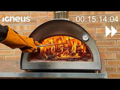 Igneus Classico Wood Fired Pizza Oven