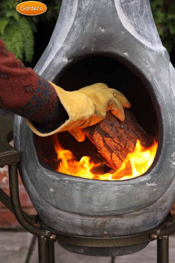 Gardeco Fire Gloves, Pair