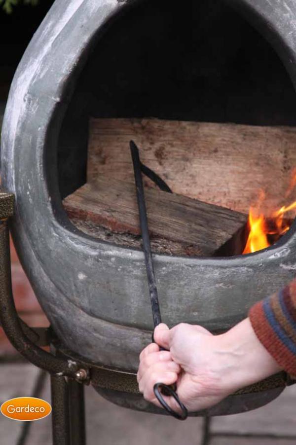 Gardeco Fire Poker