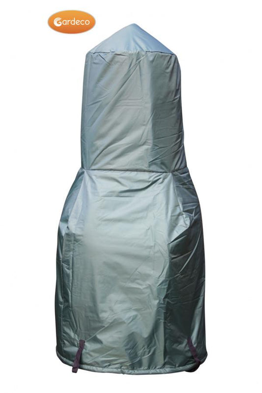 Gardeco Clay Chimenea Winter Coat, XL & Jumbo